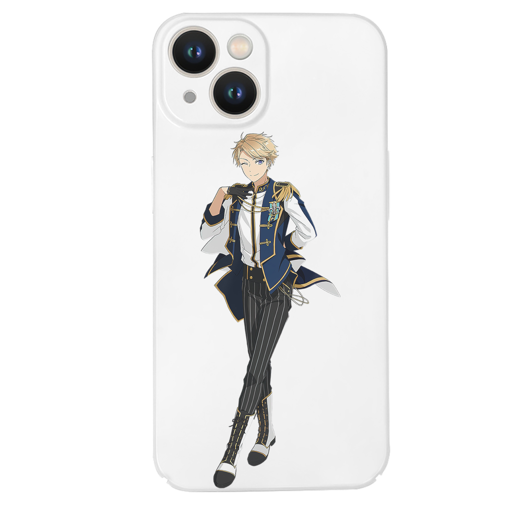 （画像用） あんさんぶるスターズ! Ensemble Stars 【iPhone 14シリーズ対応】ハードケース